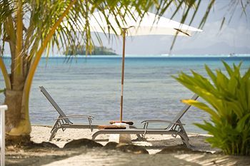 Hotel Opoa Beach Raiatea Exterior foto