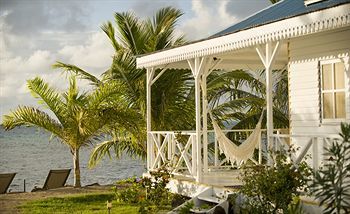Hotel Opoa Beach Raiatea Exterior foto